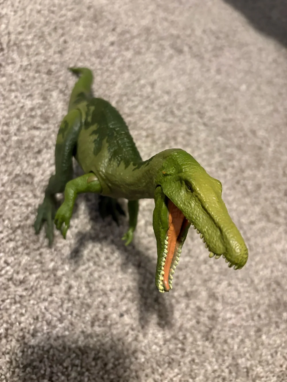 Jurassic World Baryonyx Toy Dinosaur